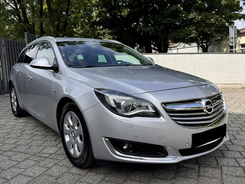 Opel Insignia LIFT Bi-Xenon Navi Gwarancja A (2008-2017)