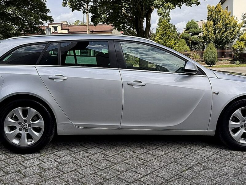 Opel Insignia LIFT Bi-Xenon Navi Gwarancja A (2008-2017)