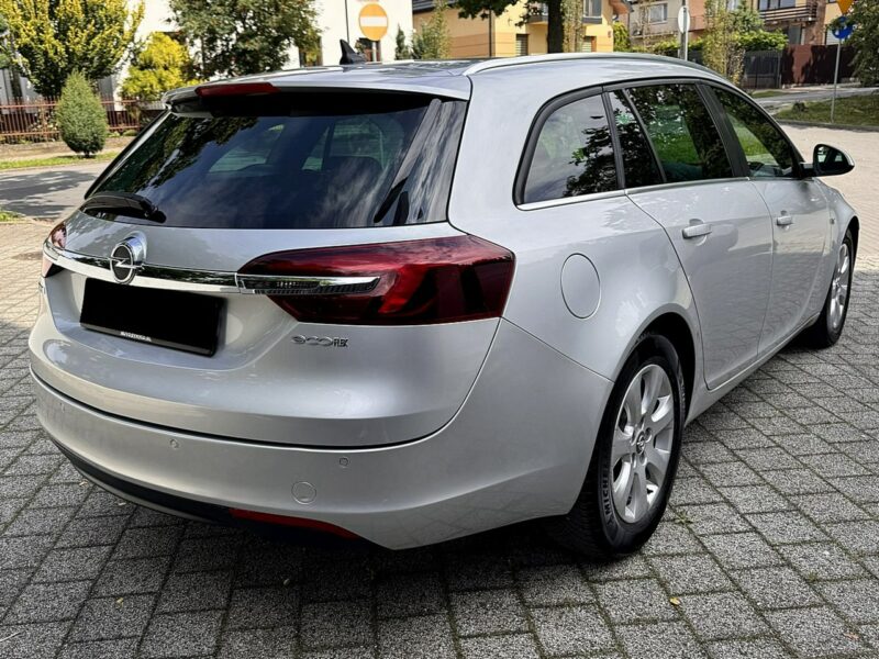 Opel Insignia LIFT Bi-Xenon Navi Gwarancja A (2008-2017)