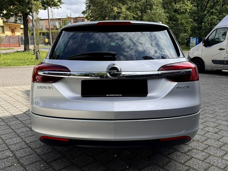 Opel Insignia LIFT Bi-Xenon Navi Gwarancja A (2008-2017)