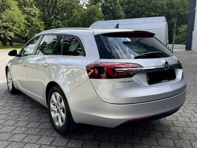 Opel Insignia LIFT Bi-Xenon Navi Gwarancja A (2008-2017)