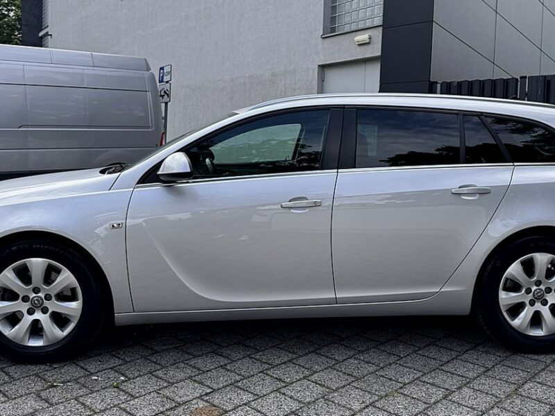 Opel Insignia LIFT Bi-Xenon Navi Gwarancja A (2008-2017)