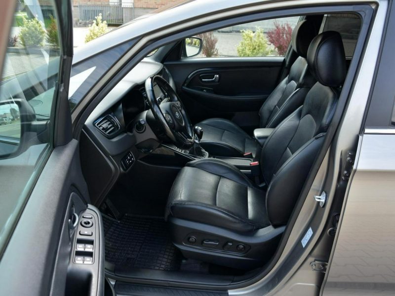 Kia Carens 7-Foteli Ledy Skóry Xenon Panorama Navi Kamera Wentylacja 2xParkt. IV (2013-)