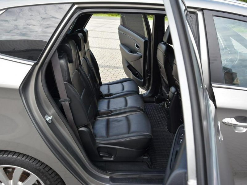 Kia Carens 7-Foteli Ledy Skóry Xenon Panorama Navi Kamera Wentylacja 2xParkt. IV (2013-)