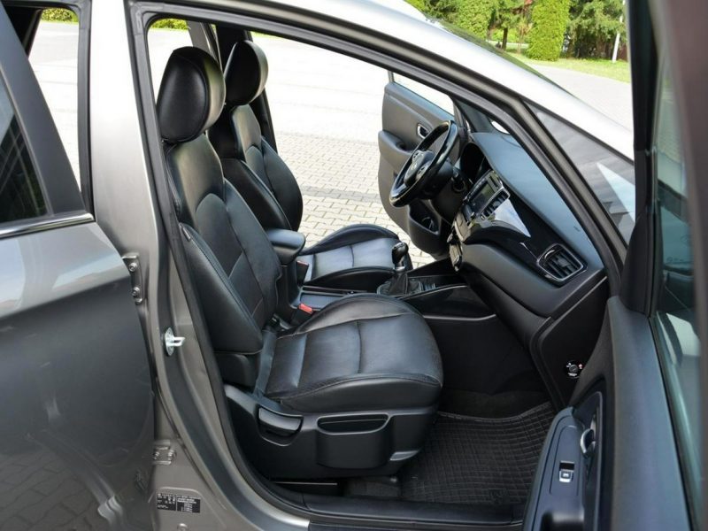 Kia Carens 7-Foteli Ledy Skóry Xenon Panorama Navi Kamera Wentylacja 2xParkt. IV (2013-)
