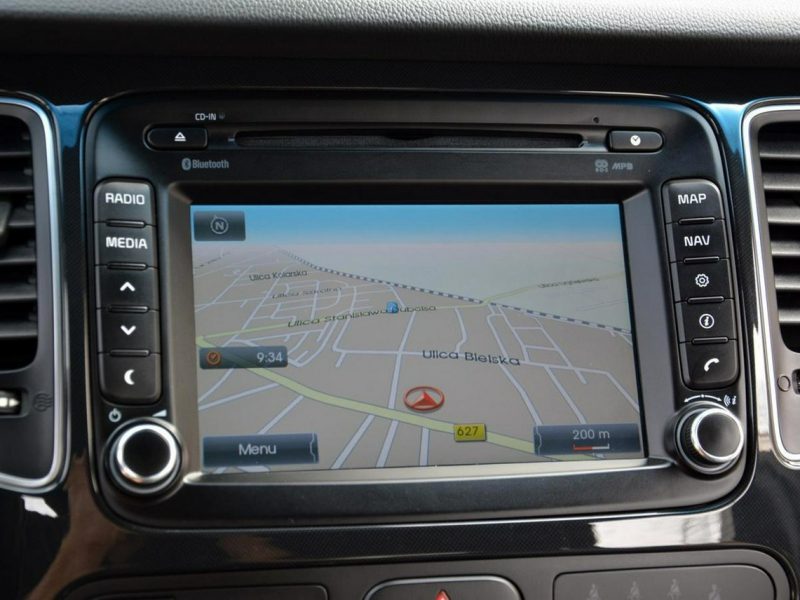 Kia Carens 7-Foteli Ledy Skóry Xenon Panorama Navi Kamera Wentylacja 2xParkt. IV (2013-)