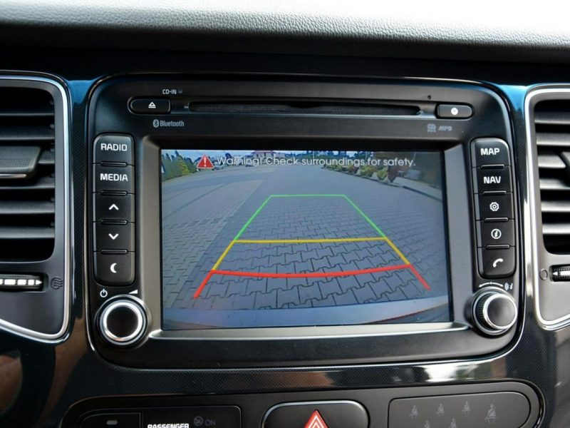 Kia Carens 7-Foteli Ledy Skóry Xenon Panorama Navi Kamera Wentylacja 2xParkt. IV (2013-)