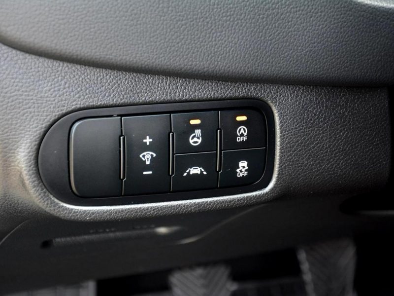 Kia Carens 7-Foteli Ledy Skóry Xenon Panorama Navi Kamera Wentylacja 2xParkt. IV (2013-)