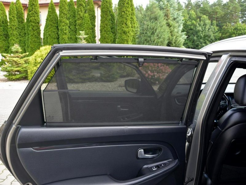 Kia Carens 7-Foteli Ledy Skóry Xenon Panorama Navi Kamera Wentylacja 2xParkt. IV (2013-)