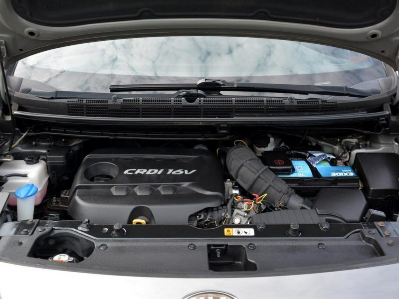 Kia Carens 7-Foteli Ledy Skóry Xenon Panorama Navi Kamera Wentylacja 2xParkt. IV (2013-)