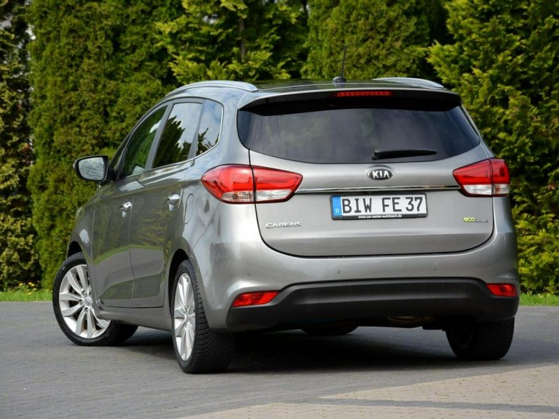 Kia Carens 7-Foteli Ledy Skóry Xenon Panorama Navi Kamera Wentylacja 2xParkt. IV (2013-)