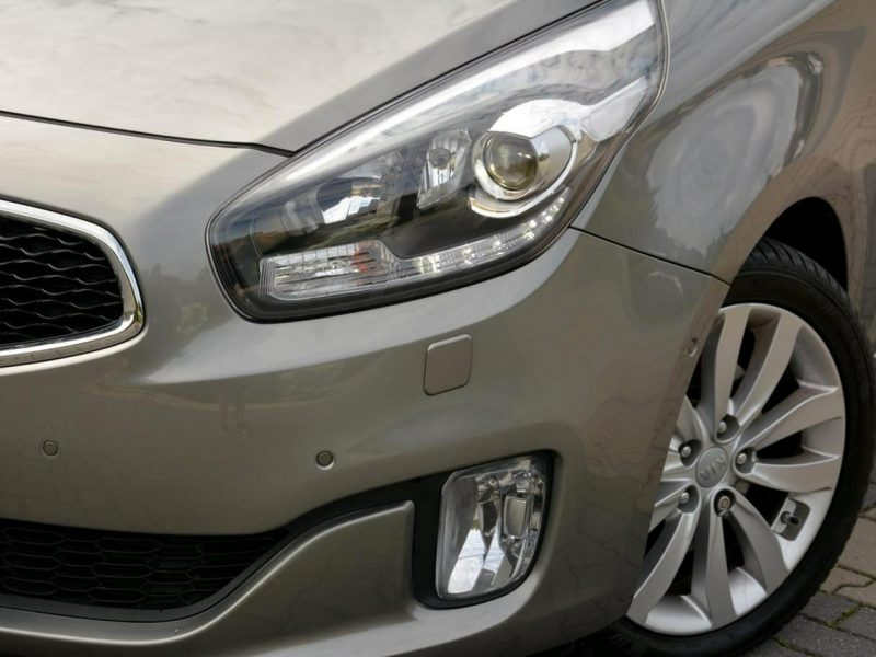 Kia Carens 7-Foteli Ledy Skóry Xenon Panorama Navi Kamera Wentylacja 2xParkt. IV (2013-)