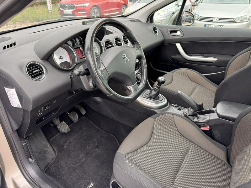 Peugeot 308 SW LIFT Panorama Navi Gwarancjad II (2011-2013)