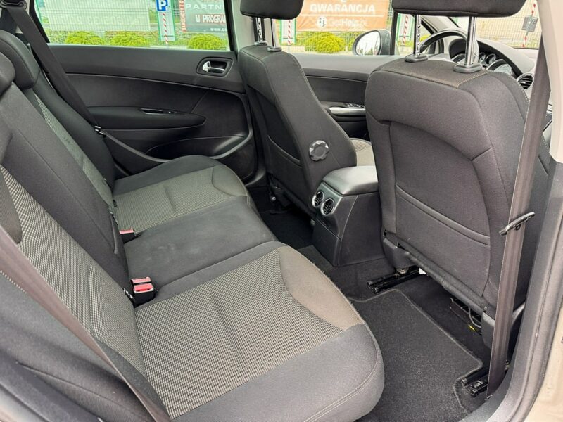 Peugeot 308 SW LIFT Panorama Navi Gwarancjad II (2011-2013)