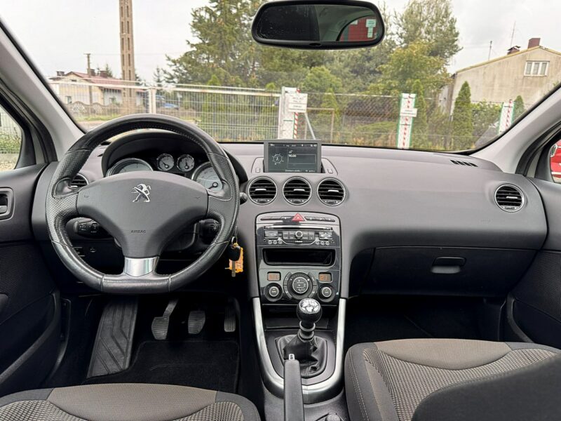 Peugeot 308 SW LIFT Panorama Navi Gwarancjad II (2011-2013)