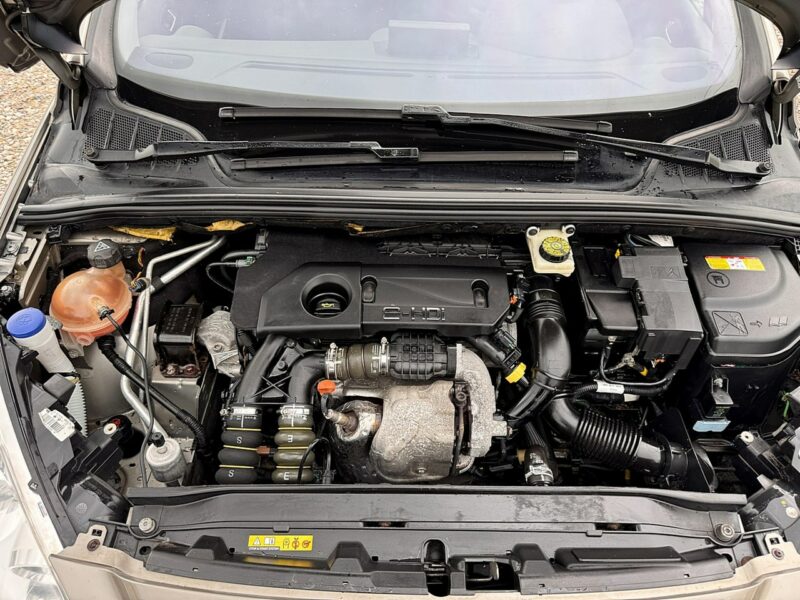 Peugeot 308 SW LIFT Panorama Navi Gwarancjad II (2011-2013)