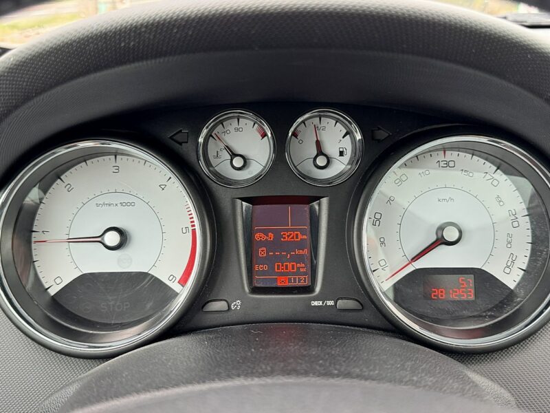 Peugeot 308 SW LIFT Panorama Navi Gwarancjad II (2011-2013)