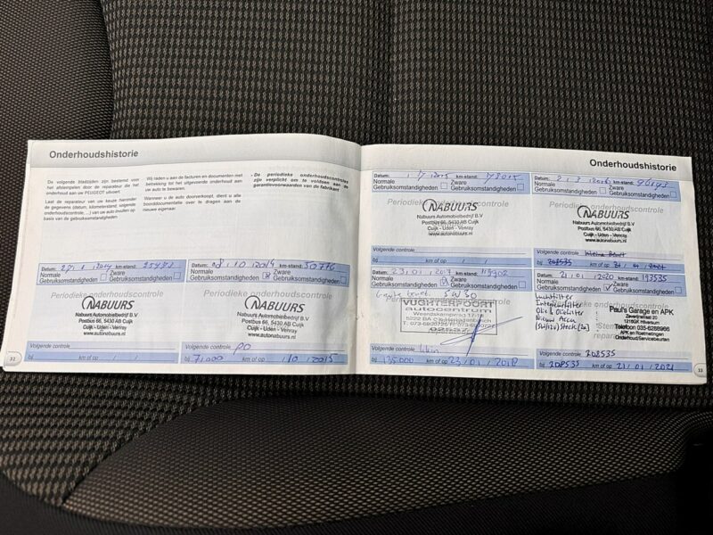Peugeot 308 SW LIFT Panorama Navi Gwarancjad II (2011-2013)