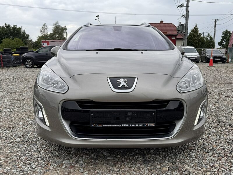 Peugeot 308 SW LIFT Panorama Navi Gwarancjad II (2011-2013)