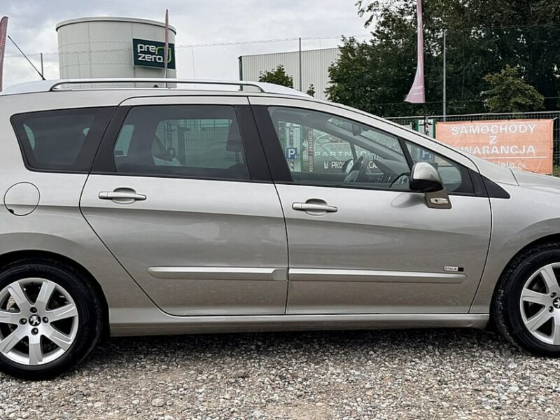 Peugeot 308 SW LIFT Panorama Navi Gwarancjad II (2011-2013)