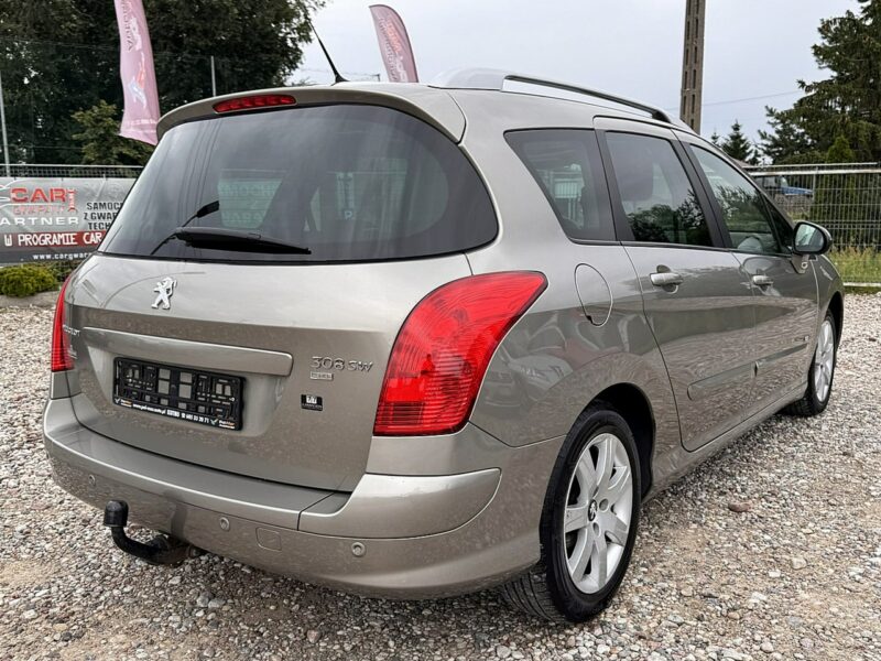 Peugeot 308 SW LIFT Panorama Navi Gwarancjad II (2011-2013)