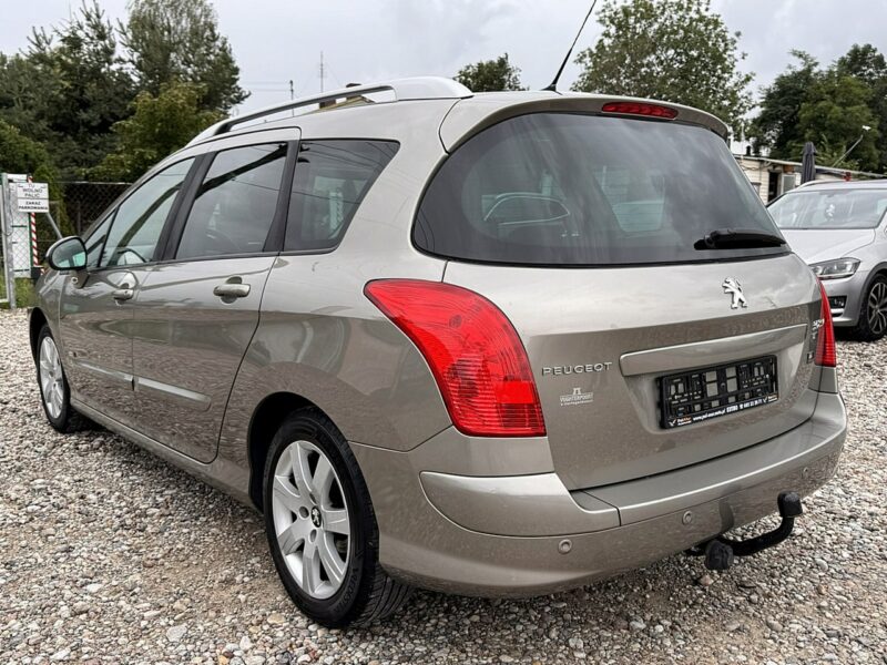 Peugeot 308 SW LIFT Panorama Navi Gwarancjad II (2011-2013)
