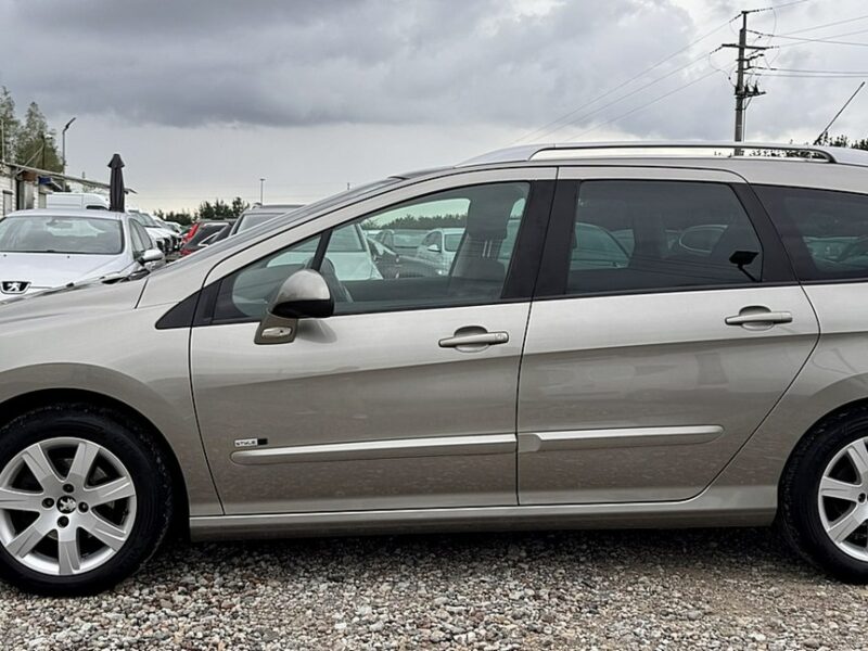 Peugeot 308 SW LIFT Panorama Navi Gwarancjad II (2011-2013)