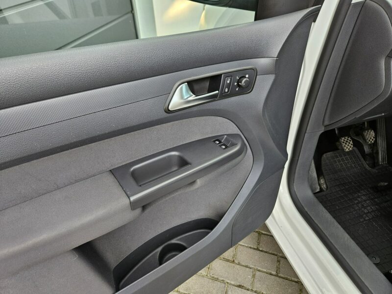 Volkswagen Caddy 2.0 MPi 109KM benzyna NOWY GAZ LPG zadbany OSBOWY bezwypadek BDB STAN III (2004-)