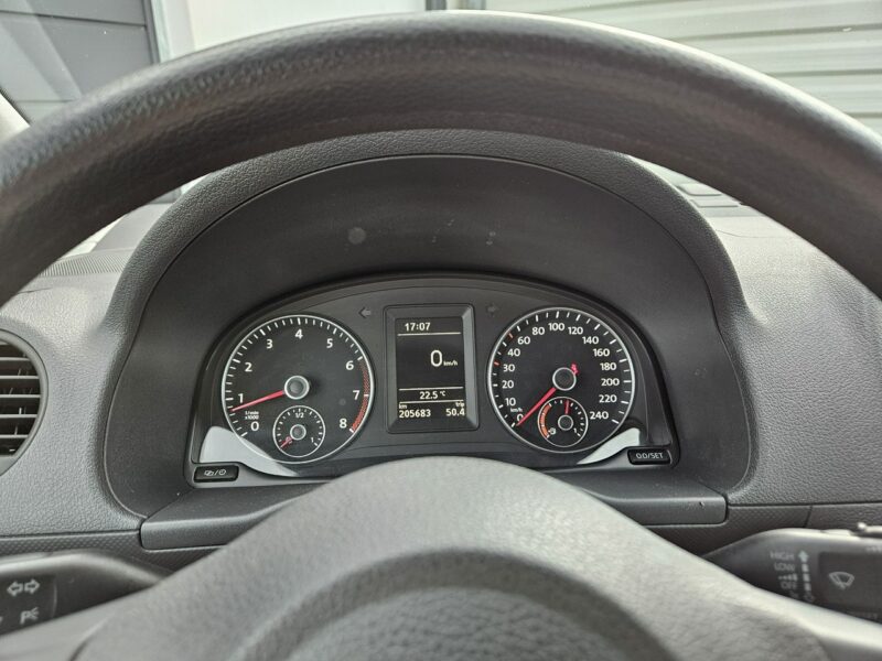 Volkswagen Caddy 2.0 MPi 109KM benzyna NOWY GAZ LPG zadbany OSBOWY bezwypadek BDB STAN III (2004-)