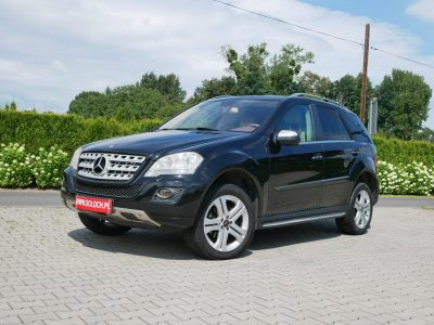 Mercedes ML 350 3.0CDI 231KM 4Matic - Kraj -4Matic 4x4 -Automat -Skóra -Navi -Wentyle W164 (2005-)