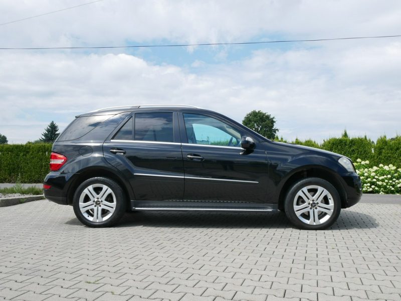 Mercedes ML 350 3.0CDI 231KM 4Matic - Kraj -4Matic 4x4 -Automat -Skóra -Navi -Wentyle W164 (2005-)