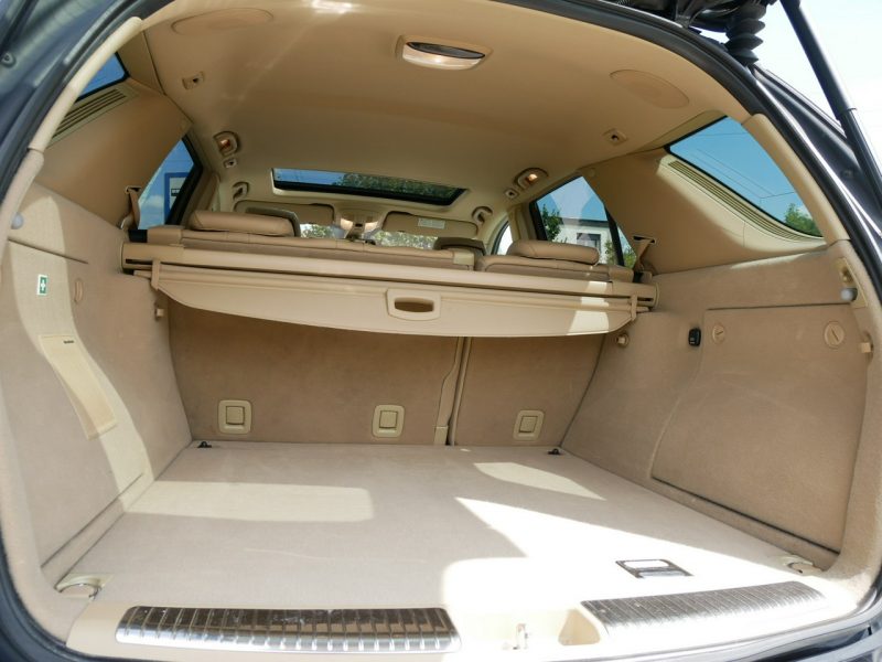 Mercedes ML 350 3.0CDI 231KM 4Matic - Kraj -4Matic 4x4 -Automat -Skóra -Navi -Wentyle W164 (2005-)