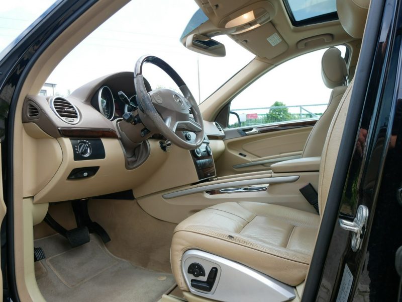 Mercedes ML 350 3.0CDI 231KM 4Matic - Kraj -4Matic 4x4 -Automat -Skóra -Navi -Wentyle W164 (2005-)