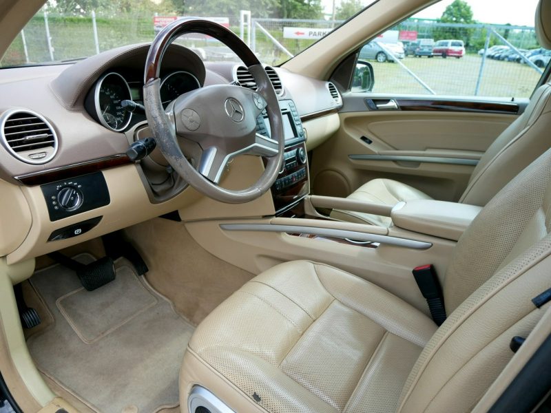 Mercedes ML 350 3.0CDI 231KM 4Matic - Kraj -4Matic 4x4 -Automat -Skóra -Navi -Wentyle W164 (2005-)