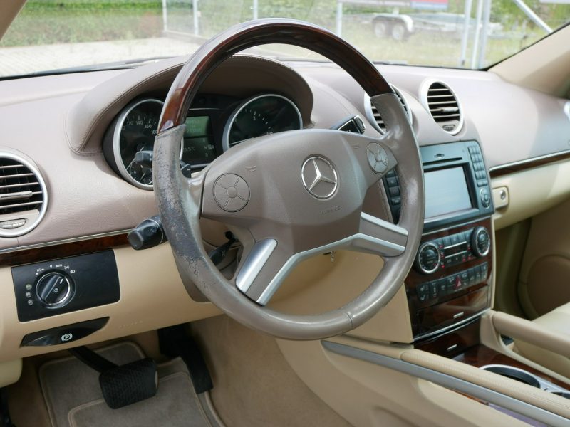 Mercedes ML 350 3.0CDI 231KM 4Matic - Kraj -4Matic 4x4 -Automat -Skóra -Navi -Wentyle W164 (2005-)