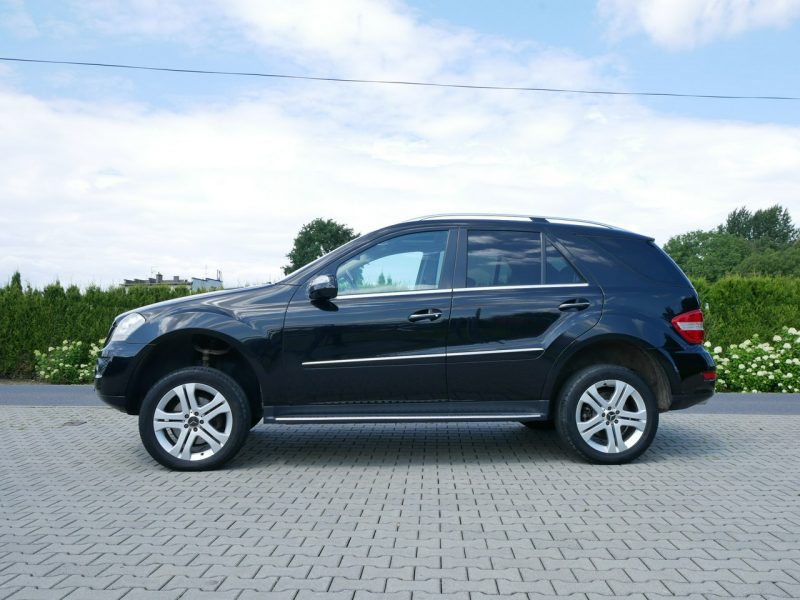 Mercedes ML 350 3.0CDI 231KM 4Matic - Kraj -4Matic 4x4 -Automat -Skóra -Navi -Wentyle W164 (2005-)