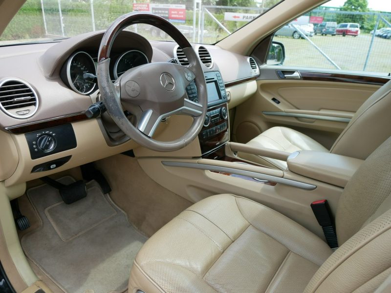 Mercedes ML 350 3.0CDI 231KM 4Matic - Kraj -4Matic 4x4 -Automat -Skóra -Navi -Wentyle W164 (2005-)