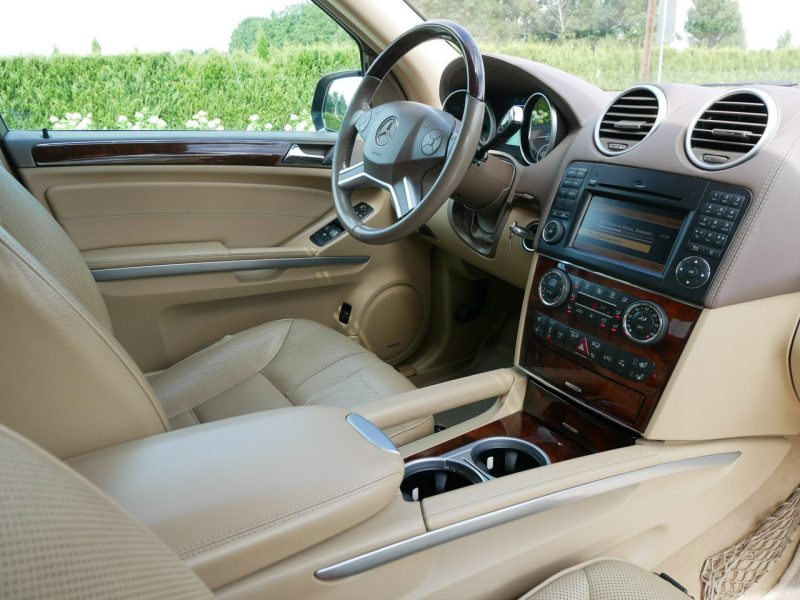 Mercedes ML 350 3.0CDI 231KM 4Matic - Kraj -4Matic 4x4 -Automat -Skóra -Navi -Wentyle W164 (2005-)