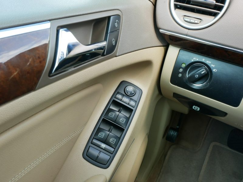 Mercedes ML 350 3.0CDI 231KM 4Matic - Kraj -4Matic 4x4 -Automat -Skóra -Navi -Wentyle W164 (2005-)