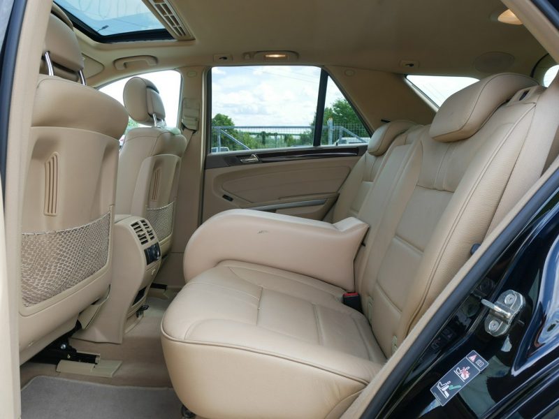 Mercedes ML 350 3.0CDI 231KM 4Matic - Kraj -4Matic 4x4 -Automat -Skóra -Navi -Wentyle W164 (2005-)