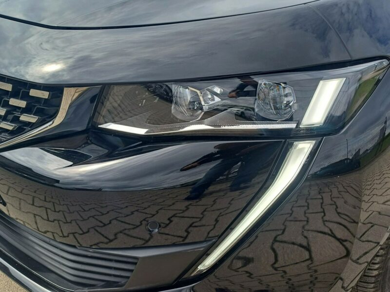 Peugeot 508 1.6 225 KM GT Line EAT8 Maksymalne wyposażenie II (2018-)