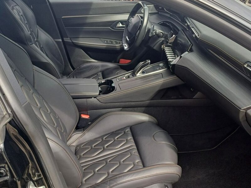 Peugeot 508 1.6 225 KM GT Line EAT8 Maksymalne wyposażenie II (2018-)