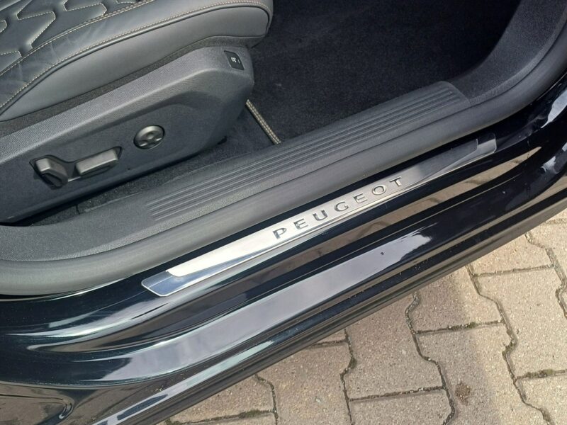 Peugeot 508 1.6 225 KM GT Line EAT8 Maksymalne wyposażenie II (2018-)