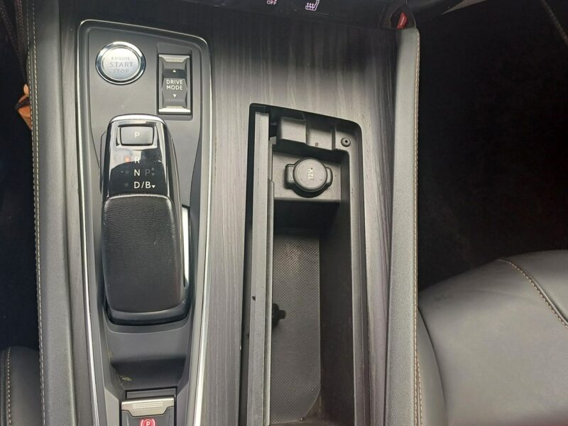 Peugeot 508 1.6 225 KM GT Line EAT8 Maksymalne wyposażenie II (2018-)