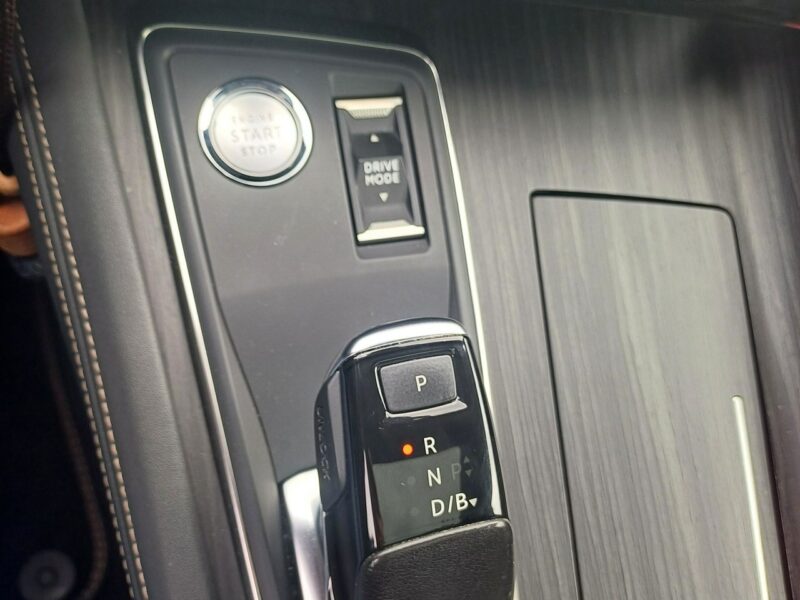 Peugeot 508 1.6 225 KM GT Line EAT8 Maksymalne wyposażenie II (2018-)