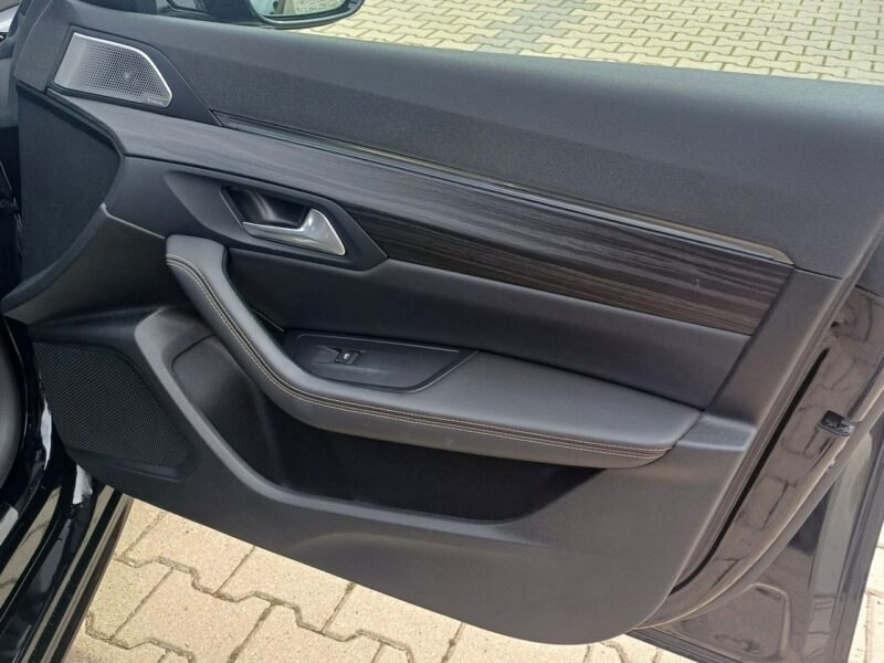 Peugeot 508 1.6 225 KM GT Line EAT8 Maksymalne wyposażenie II (2018-)