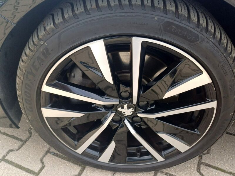 Peugeot 508 1.6 225 KM GT Line EAT8 Maksymalne wyposażenie II (2018-)