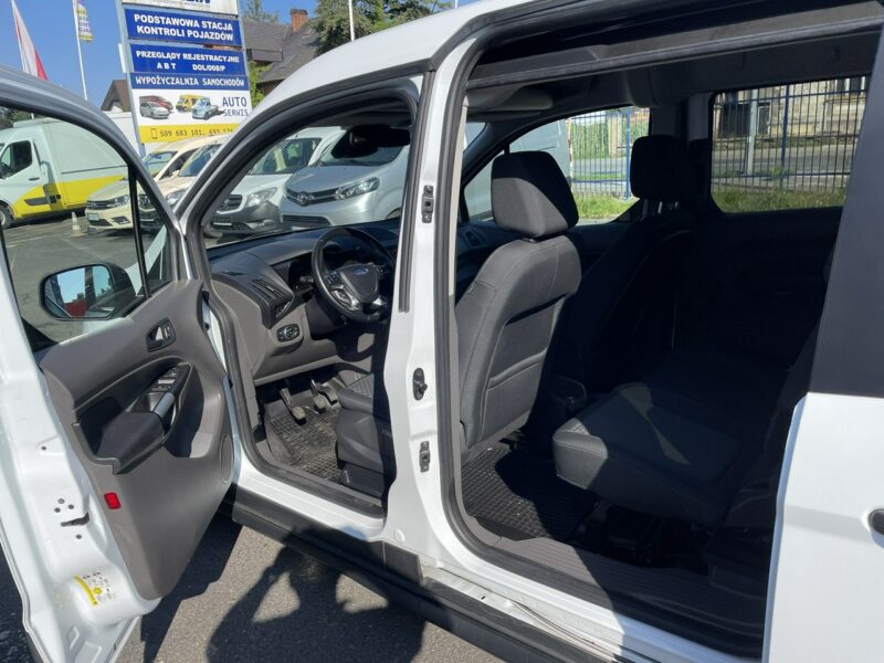 Ford Tourneo Connect Connect dla niepełnosprawnych Rampa Inwalida PFRON Model 2021 II (2013-2022)