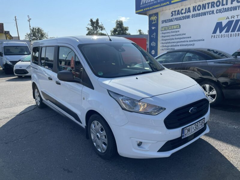 Ford Tourneo Connect Connect dla niepełnosprawnych Rampa Inwalida PFRON Model 2021 II (2013-2022)