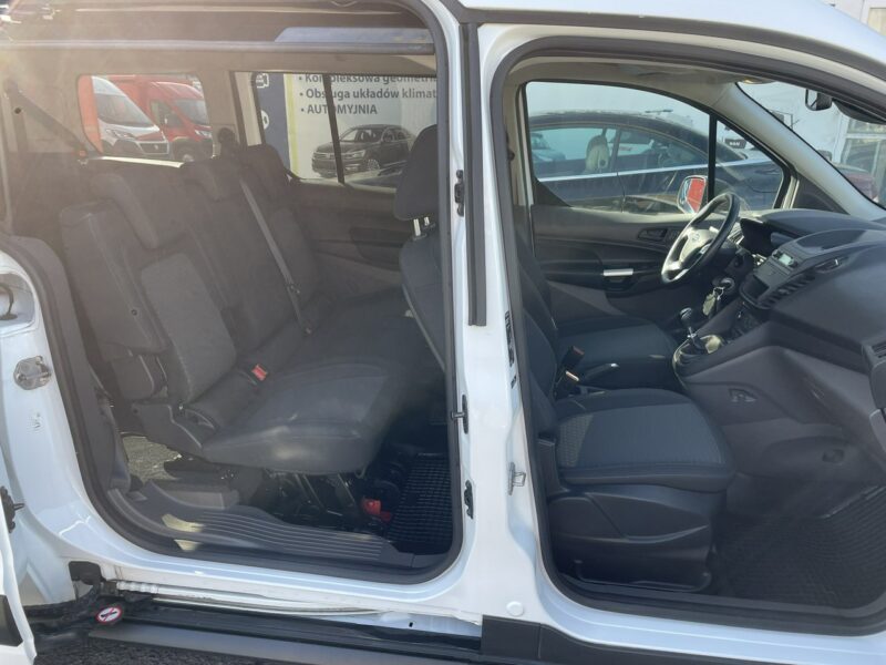 Ford Tourneo Connect Connect dla niepełnosprawnych Rampa Inwalida PFRON Model 2021 II (2013-2022)
